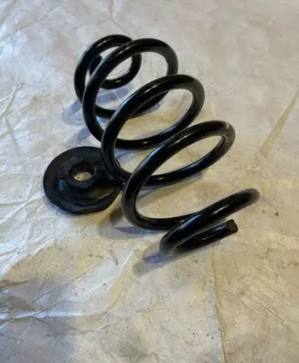 Renault Zoe Rear coil spring 8200218906