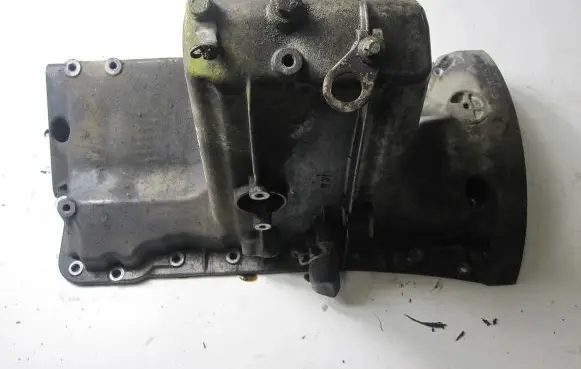 Mercedes-Benz A W168 Oil sump A1660141302