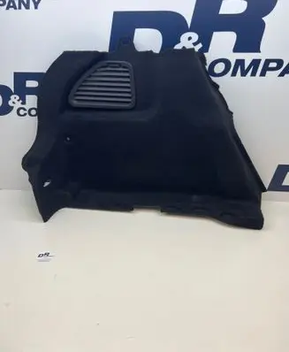 DS Automobiles 3 Crossback Trunk/boot lower side trim panel 982920417ZD