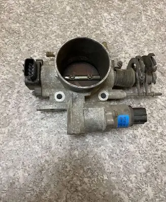 Subaru Legacy Throttle valve RTR6035