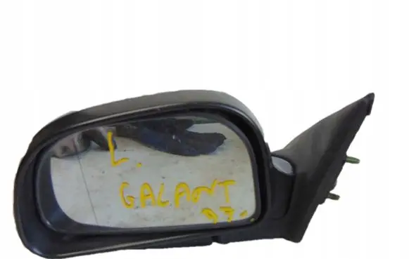 Mitsubishi Galant Front door electric wing mirror