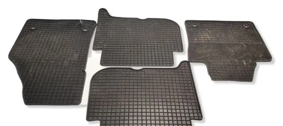 Volkswagen Touran II Car floor mat set 
