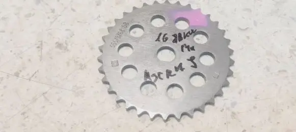 Opel Astra J Timing chain sprocket 55573788