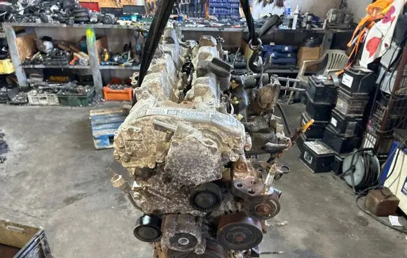 Toyota Avensis T270 Engine 5456735 1AD