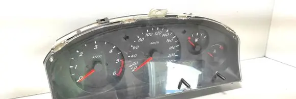 Nissan Almera Speedometer (instrument cluster)