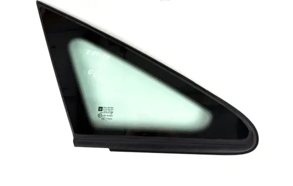 Opel Zafira B Front triangle window/glass 13123921 43R007951 DOT24AS2M19