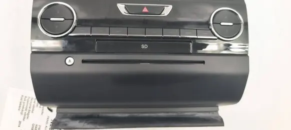 Maserati Ghibli Climate control unit 670020772