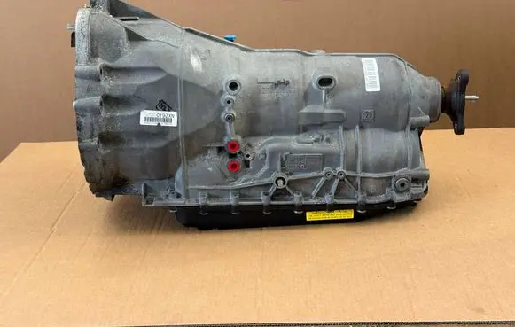 BMW 3 E92 E93 Automatic gearbox 7566909 1071032 019ZXN