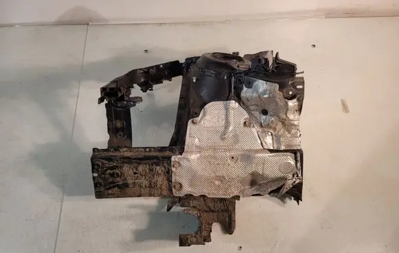 BMW 3 F30 F35 F31 Front side member 7276038