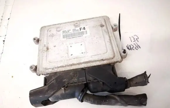 Chevrolet Epica Engine control unit/module 96418364 5wy1b14h 964183645wy1b14h