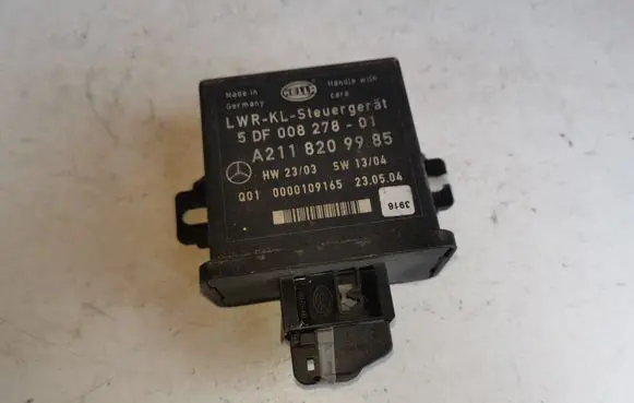 Light module LCM