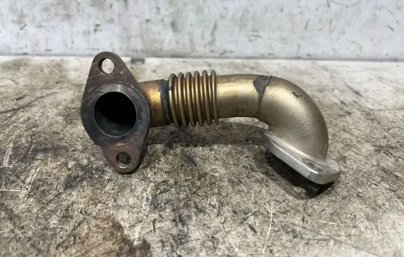 Iveco Daily 5th gen EGR valve line/pipe/hose 504333896