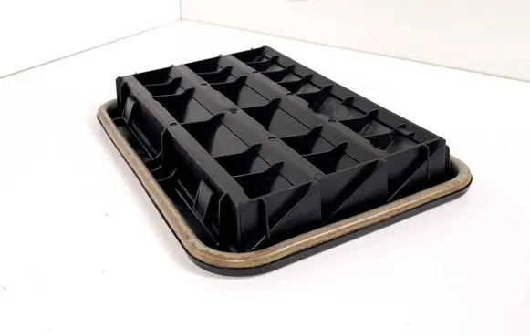 BMW 3 F30 F35 F31 Rear air vent grill 9284647 64229284647