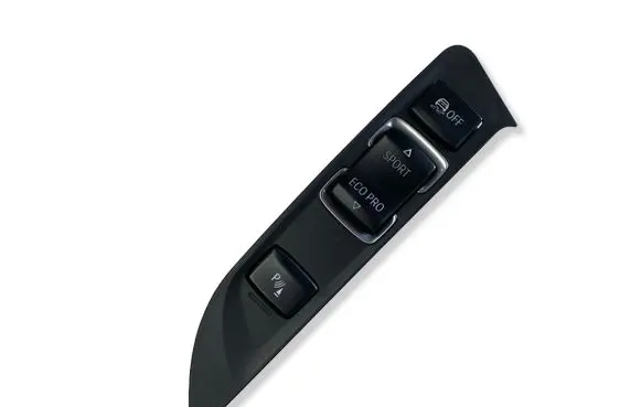 BMW 3 GT F34 ESP (stability program) switch 16598710