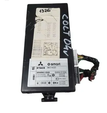 Mitsubishi Colt Fuse box set MN108319 8637A020