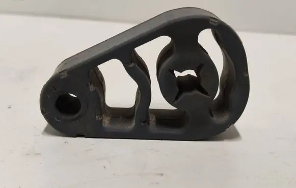 Muffler mount bracket/holder