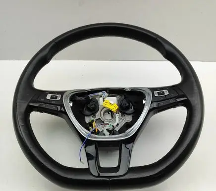 Volkswagen Caddy Steering wheel 62128150D 2K5419091