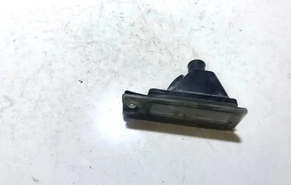 Volvo S60 Number plate light 9187153