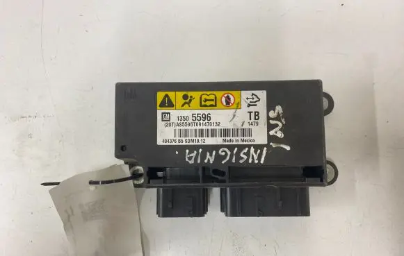 Opel Insignia A Airbag control unit/module 13505596 404376B5