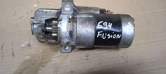 Ford Fusion Starter motor parts 