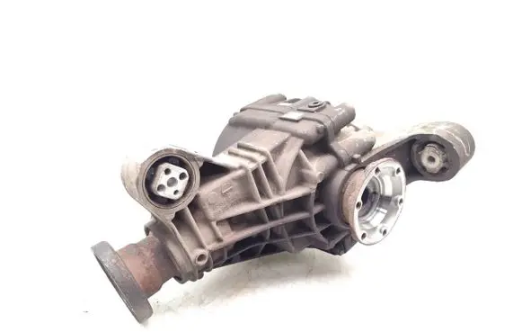 Rear differential