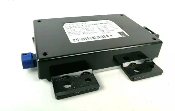 Mercedes-Benz CLS C218 X218 Other control units/modules A1729000608