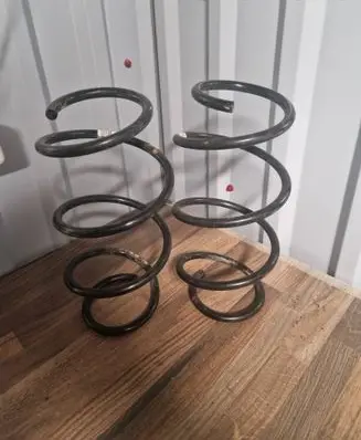 BMW 3 F30 F35 F31 Front coil spring 654