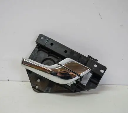 Jaguar XF X250 Front door interior handle 8X2322600BD 8X2322600AD