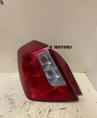 Chevrolet Lacetti Rear/tail lights