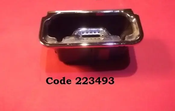 Peugeot 406 Car ashtray 223493