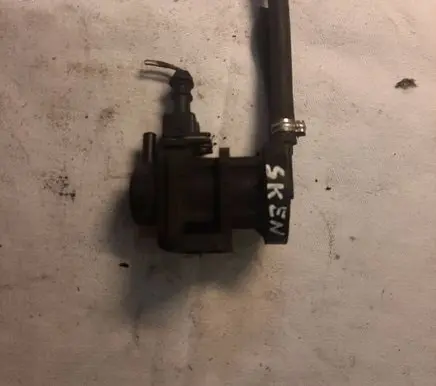 Renault Scenic I Turbo solenoid valve 7700874659