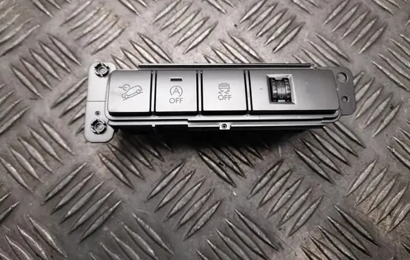 Hyundai Kona II Other switches/knobs/shifts 93700BE910