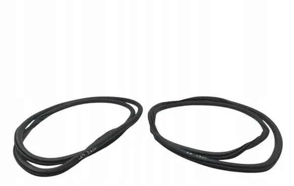 Ford Galaxy Rubber seal front door (on door) 