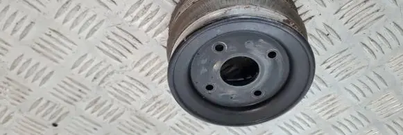 Isuzu D-Max Water pump pulley 