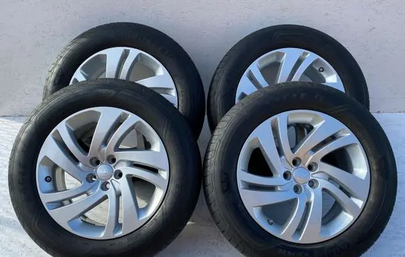 Peugeot 508 RXH R18 alloy rim 5X108