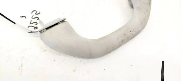 Skoda Octavia Mk2 (1Z) Front interior roof grab handle 6Y0857607