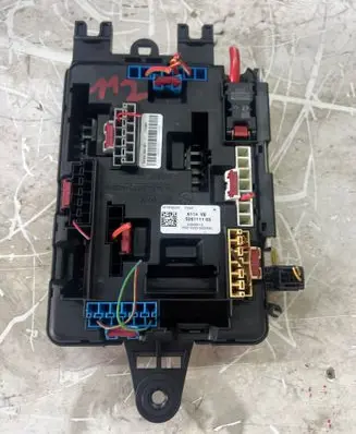 BMW 3 F30 F35 F31 Fuse box set 19178000001 9261111 24022013