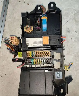 Audi A6 S6 C6 4F Fuse box set 4F0971845