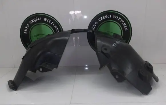 Smart ForFour II W453 Front wheel arch liner splash guards A4536907500 638409040R