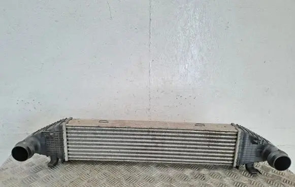 Mercedes-Benz E W212 Intercooler radiator A2045000100
