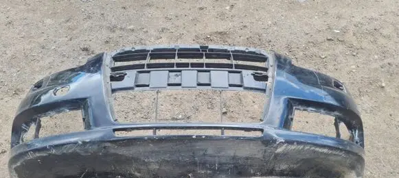 Front bumper