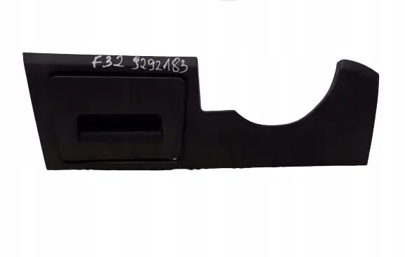 BMW X1 F48 F49 Dashboard lower bottom trim panel 9292183