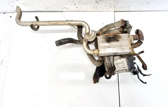 Volkswagen PASSAT B6 Auxiliary pre-heater (Webasto) 3c0815065h 9013716c9013858e