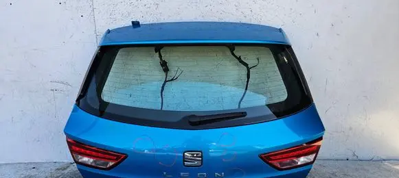 Seat Leon (5F) Tailgate/trunk/boot lid 