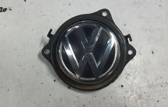Tailgate/trunk/boot exterior handle
