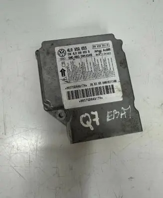 Audi Q7 4L Airbag control unit/module 4L0959655 4L0910655B