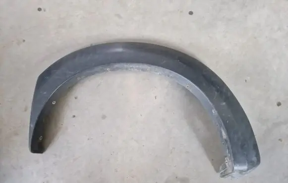 Ford Ranger Rear arch trim