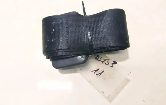 Fiat Bravo - Brava Rear seatbelt