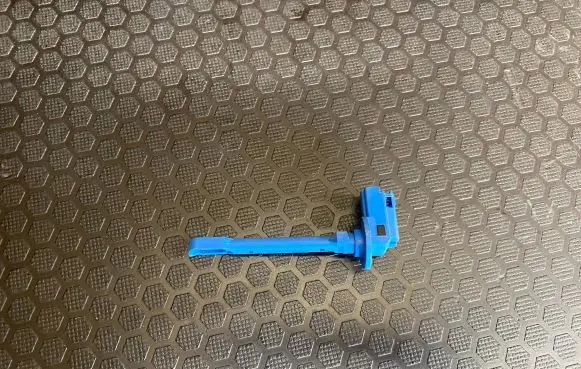 Ford Galaxy Interior temperature sensor 19C734AA