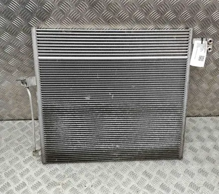 Mercedes-Benz ML W166 A/C cooling radiator (condenser) A0995000002